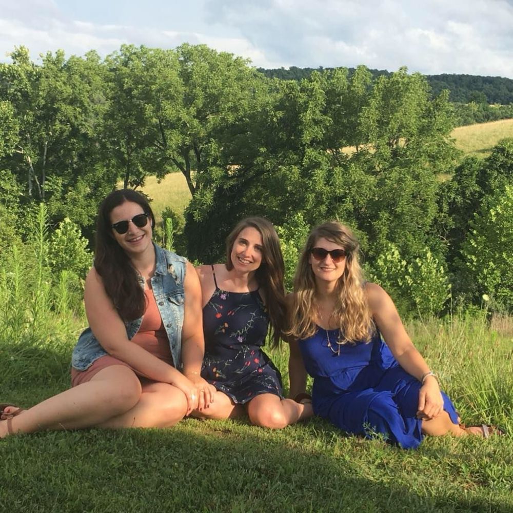 Meet your Posher, Rachel